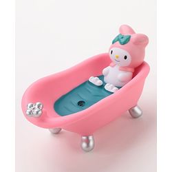Babyhug Soap Case  Elephant Theme Free Size- Blue
