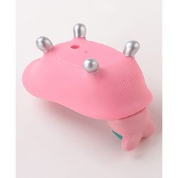 Babyhug Soap Case  Elephant Theme Free Size- Blue