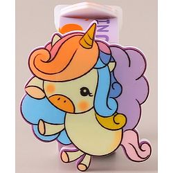 Babyhug Digital Watch with Unicorn Print - Pink