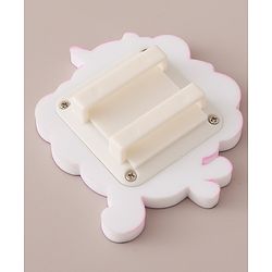 Babyhug Digital Watch with Unicorn Print - Pink