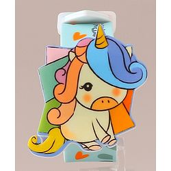 Babyhug Digital Watch with Unicorn Print - Pink