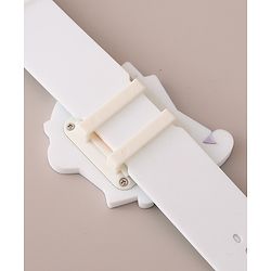 Babyhug Digital Watch with Unicorn Print - Pink