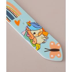 Babyhug Digital Watch with Unicorn Print - Pink