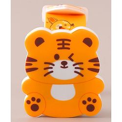 Babyhug Digital Watch Light Orange Free Size Boy