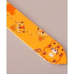 Babyhug Digital Watch Light Orange Free Size Boy