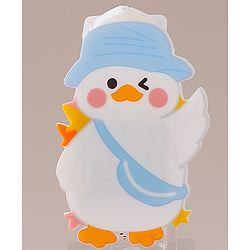 Babyhug Digital Watch with Duck Theme- Blue