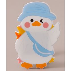 Babyhug Digital Watch with Duck Theme- Blue