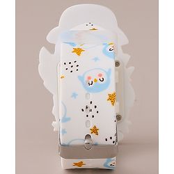 Babyhug Digital Watch with Duck Theme- Blue