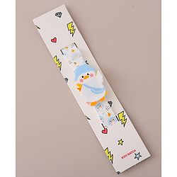 Babyhug Digital Watch with Duck Theme- Blue