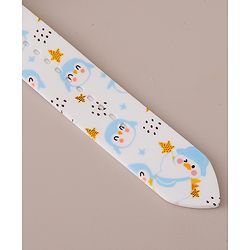 Babyhug Digital Watch with Duck Theme- Blue