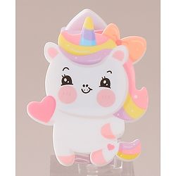Babyhug Digital Watch with Unicorn Theme- Pink