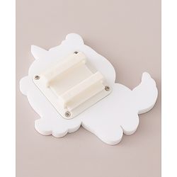 Babyhug Digital Watch with Unicorn Theme- Blue