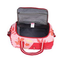 Babyhug Duffle Bag with Shoe Compartment for 1 Day Trip  - Orange