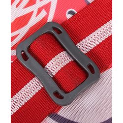 Babyhug Duffle Bag with Shoe Compartment for 1 Day Trip  - Orange