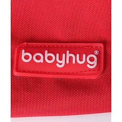 Babyhug Duffle Bag with Shoe Compartment for 1 Day Trip  - Orange