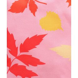 Babyhug Duffle Bag with Shoe Compartment for 1 Day Trip  - Orange