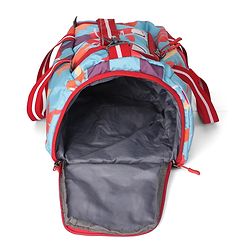 Babyhug Duffle Bag with Shoe Compartment for 1 Day Trip  -  Multicolour