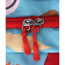 Babyhug Duffle Bag with Shoe Compartment for 1 Day Trip  -  Multicolour