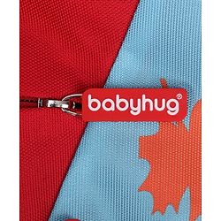 Babyhug Duffle Bag with Shoe Compartment for 1 Day Trip  -  Multicolour