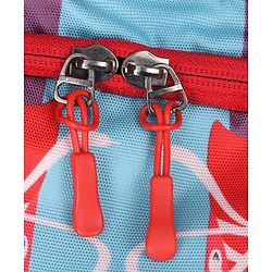 Babyhug Duffle Bag with Shoe Compartment for 1 Day Trip  -  Multicolour