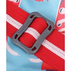 Babyhug Duffle Bag with Shoe Compartment for 1 Day Trip  -  Multicolour