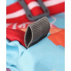 Babyhug Duffle Bag with Shoe Compartment for 1 Day Trip  -  Multicolour