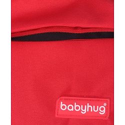 Babyhug Duffle Bag with Shoe Compartment for 1 Day Trip  -  Multicolour