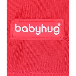 Babyhug Duffle Bag with Shoe Compartment for 1 Day Trip  -  Multicolour