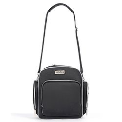 Babyhug Multipurpose Backpack Style Diaper Bag - Blue