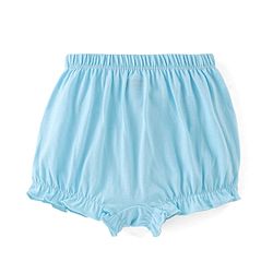 Babyhug 100% Cotton Knit Bloomer Pack of 3 Text Print - Multicolour