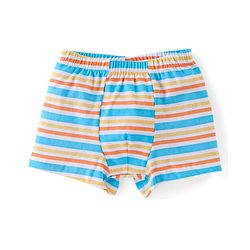 Babyhug 100% Cotton Bear Printed Trunk Pack of 3 - Multicolour