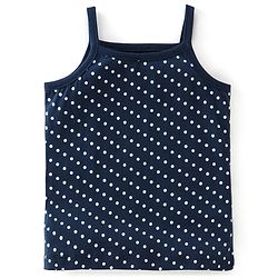 Babyhug 100% Cotton Slips With Deer Print Pack Of 3 - Pink & Navy Blue