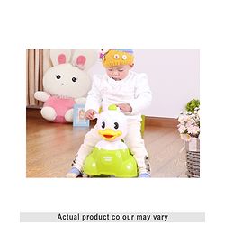 Babyhug Duckling Potty chair with Music - Pink
