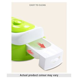 Babyhug Duckling Potty chair with Music - Pink