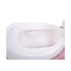Babyhug Duckling Potty chair with Music - Pink