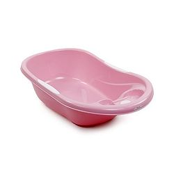 Babyhug Large Bath Tub with Bather - Pink