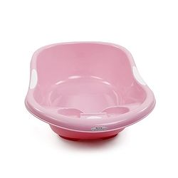 Babyhug Large Bath Tub with Bather - Pink