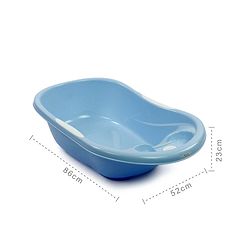 Babyhug Large Bath Tub with Bather - Pink