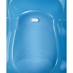 Babyhug Large Bath Tub with Bather - Pink