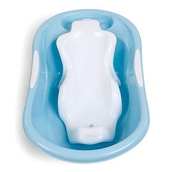 Babyhug Large Bath Tub with Bather - Pink