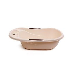 Babyhug Large Bath Tub with Bather (Color May Vary)