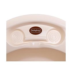 Babyhug Large Bath Tub with Bather (Color May Vary)