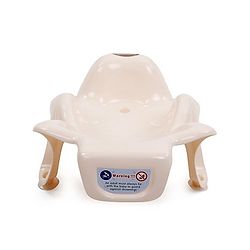 Babyhug Large Bath Tub with Bather (Color May Vary)