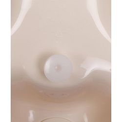 Babyhug Large Bath Tub with Bather (Color May Vary)