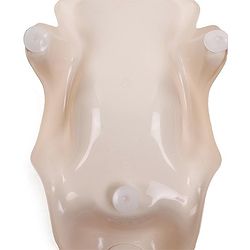 Babyhug Large Bath Tub with Bather (Color May Vary)