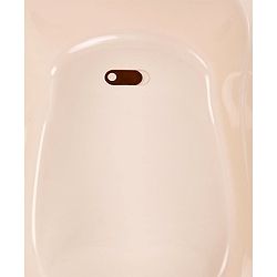 Babyhug Large Bath Tub with Bather (Color May Vary)