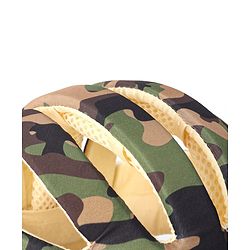 Babyhug Premium Baby Safety Helmet - Camouflage