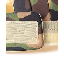 Babyhug Premium Baby Safety Helmet - Camouflage