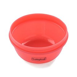 Babyhug Powder Puff with Container -Yellow