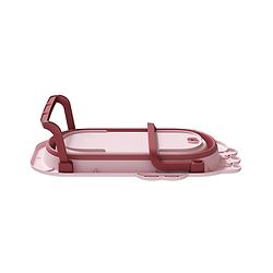 Babyhug Foldable Baby Bath Tub - Green